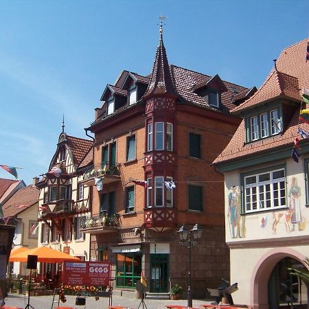 Cheerful Apartment Near City Centre Of Haslach Haslach im Kinzigtal Bagian luar foto