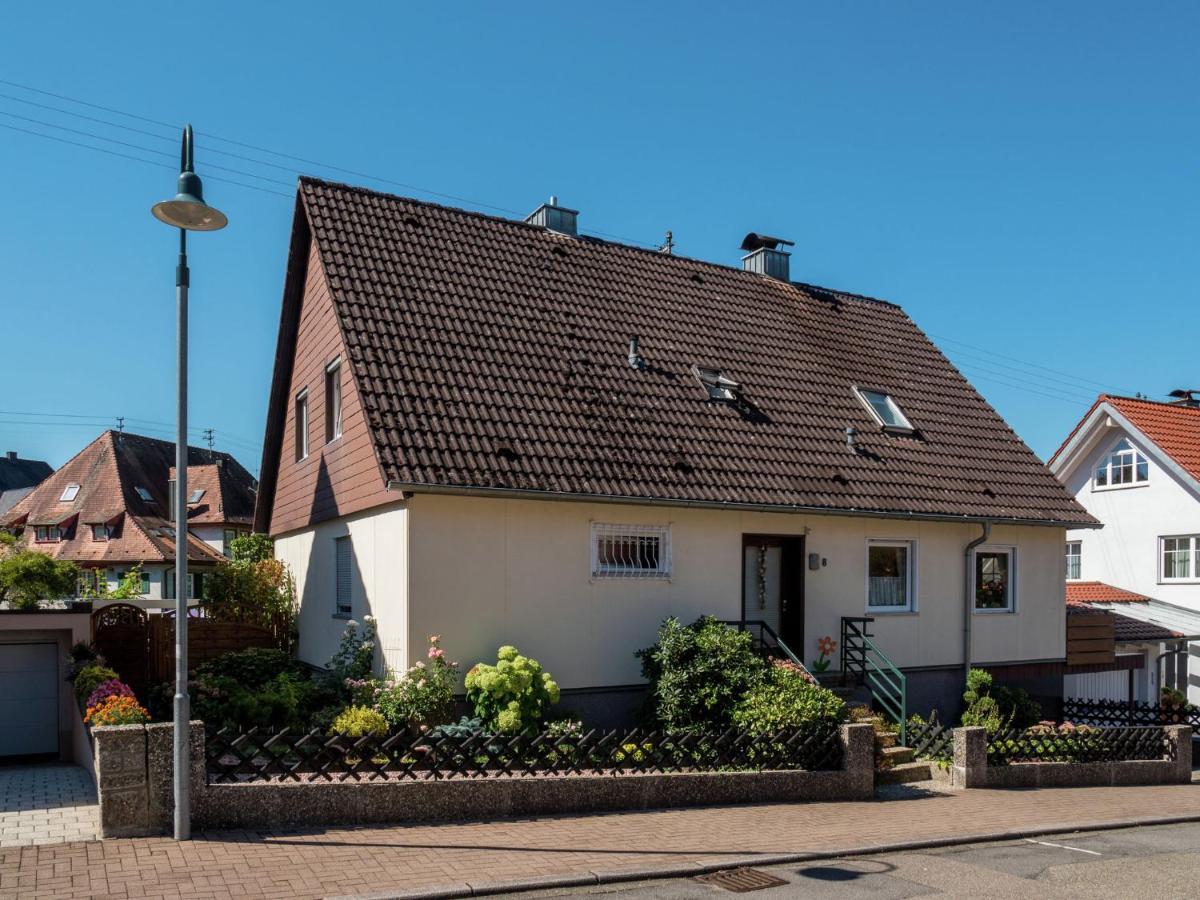 Cheerful Apartment Near City Centre Of Haslach Haslach im Kinzigtal Bagian luar foto