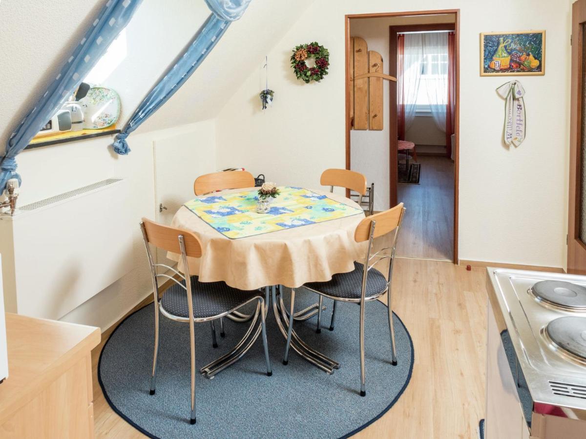 Cheerful Apartment Near City Centre Of Haslach Haslach im Kinzigtal Bagian luar foto