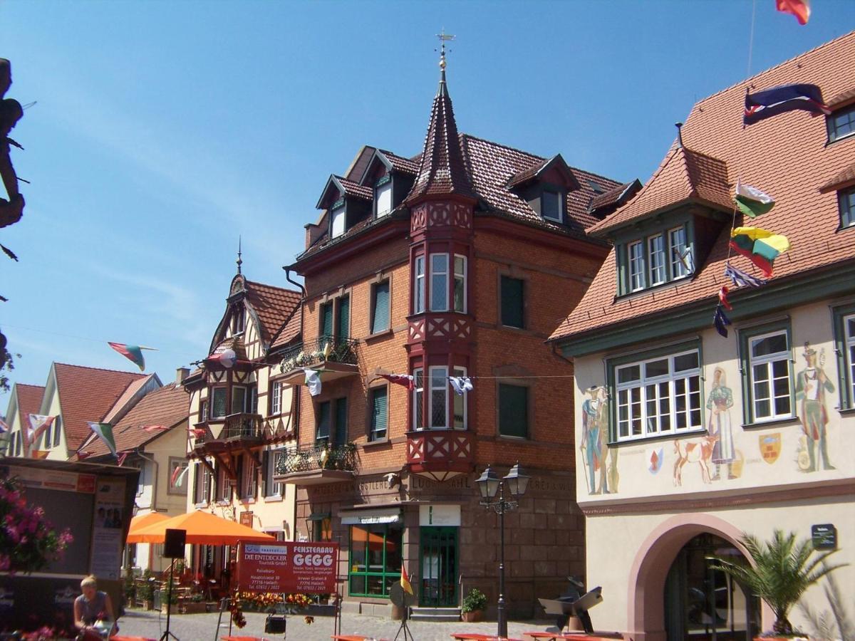 Cheerful Apartment Near City Centre Of Haslach Haslach im Kinzigtal Bagian luar foto