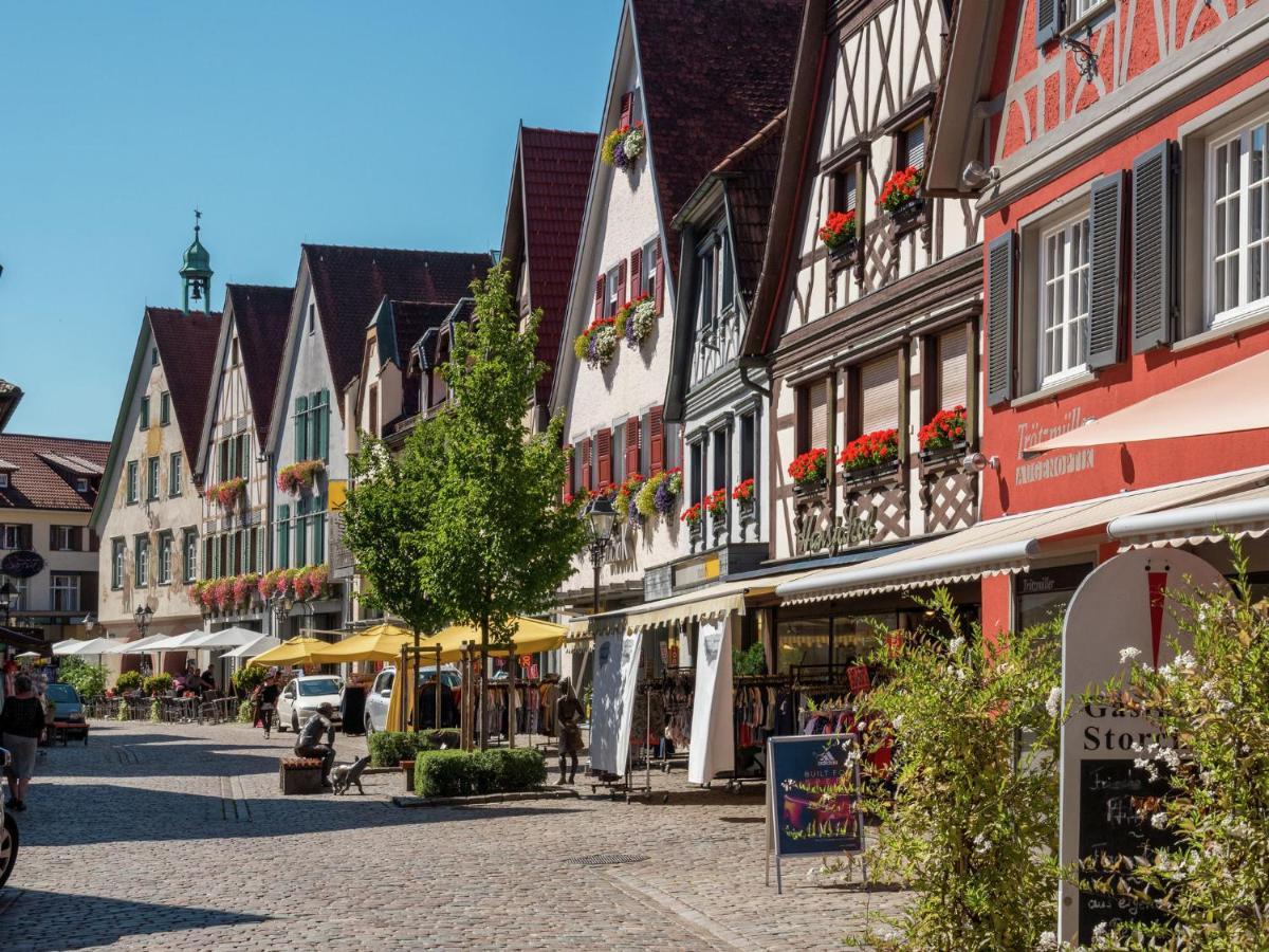 Cheerful Apartment Near City Centre Of Haslach Haslach im Kinzigtal Bagian luar foto