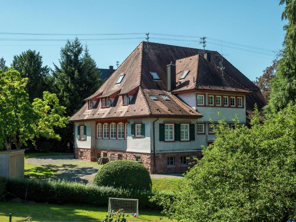 Cheerful Apartment Near City Centre Of Haslach Haslach im Kinzigtal Bagian luar foto