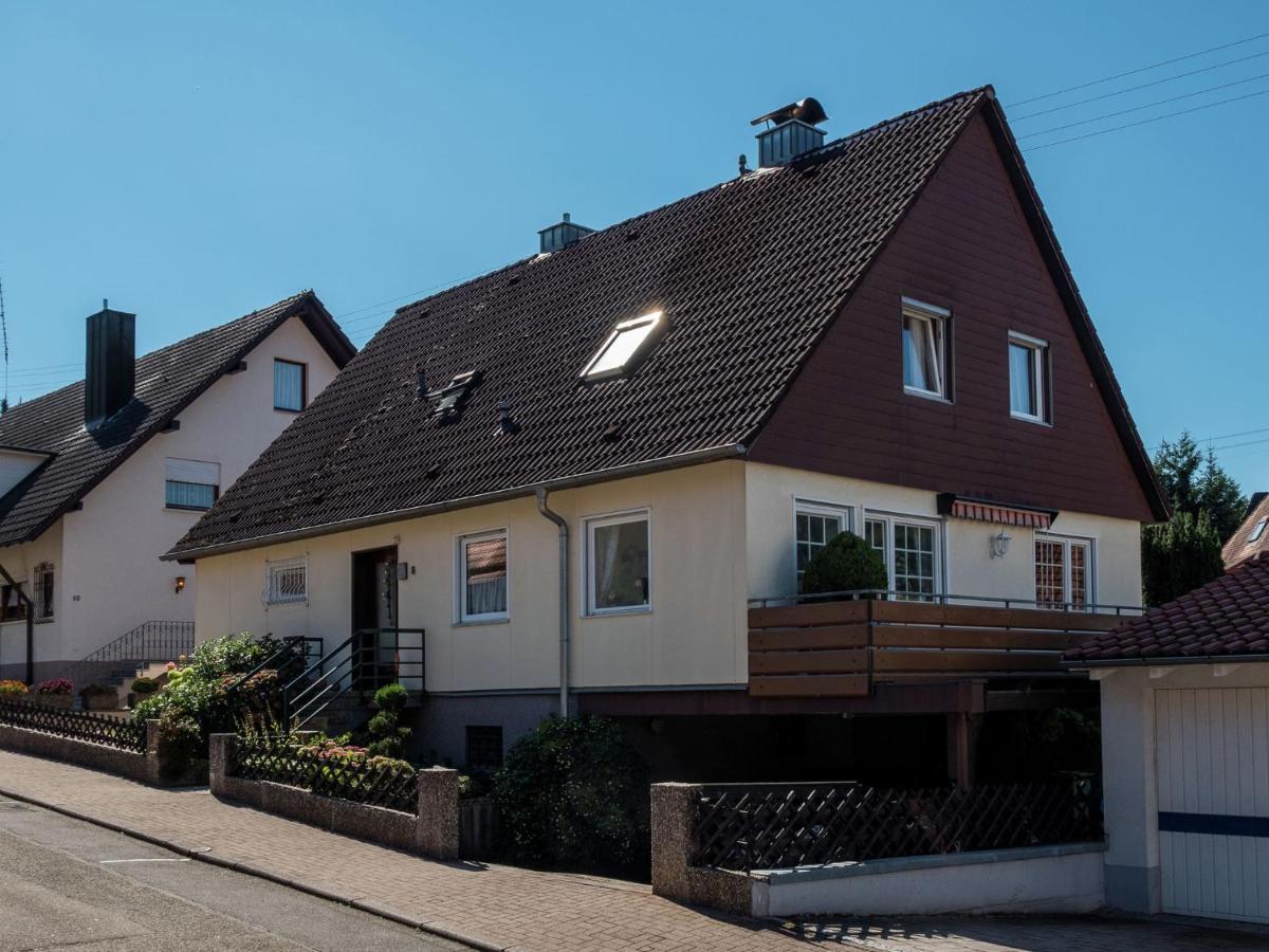 Cheerful Apartment Near City Centre Of Haslach Haslach im Kinzigtal Bagian luar foto